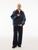 Color Block Studio Windbreaker