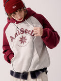 Aniseed Raglan Hood