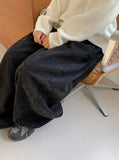 [Unisex] Genniro Camo Cut Balloon Wide Pants