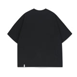 SMOKING CAT TEE