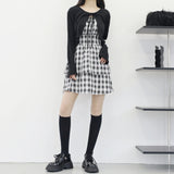 Mironi Bolero + Check One Piece Set