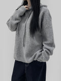 Mongpe Hooded Knit