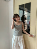 Hanu Color Basic String Sleeveless