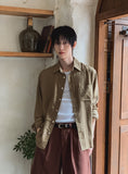 Fresh Linen Long Sleeve Shirt