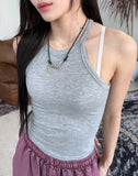 Bliss Halter Sleeveless