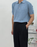 Freeden Two-Tuck Wide Slacks