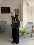 Paulan lettering hoodie