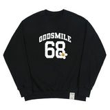 ODDSMILE 68 Flower Smile Sweatshirt