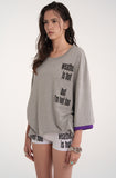 two sleeve hot t-shirt