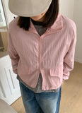 Koiya Two Way String Wind Jacket