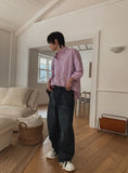 Ventive Washed Wide Denim Pants