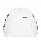 HEART LOGO LS TEE