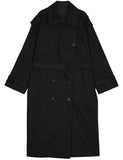 Maison trench coat