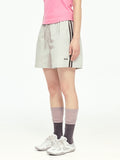W Nylon Track Shorts