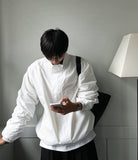 Oz Nylon Banding Jumper