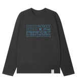 NOBODY Long Sleeve T-Shirt