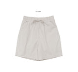 Sealing Cotton Span Banding Shorts