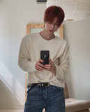 Limon V-neck Daily Knit