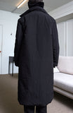 berlin padded coat