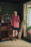Tremendous Pigment Short Sleeve Tee