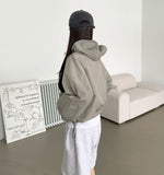 Hip Mood Gorpcore String Rustling Windbreaker