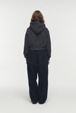 [2-WAY] Kitsch Candy Crop Hood Zip-Up