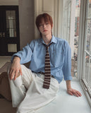 Zeven Round Wide Slacks