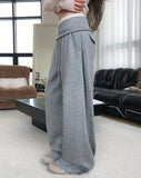 Dock Folding Wide Training Pants