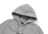 Slobby Patch Hoodie