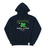 Lucky Clover Center Hoodie