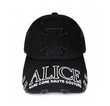 Elo Cross Vintage Ball Cap
