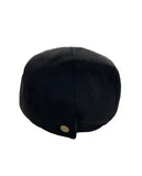 SUEDE HUNTING CAP