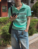 Cashed Slim Short Sleeve Knit