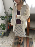 Rakko Flower Vintage Layered Sleeveless