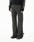 UTILITY CARGO FLARE PANT