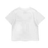 BUTTERFLY GOTH CROP TEE