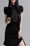 Puff Crop Jumper