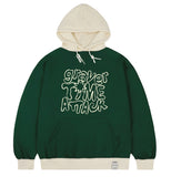 [UNISEX]TIME-ATTACK Color Matching Hoodie