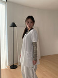 Etnu Embo Pocket Short Sleeve One Piece