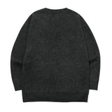 Butterfly Brushed Sweater