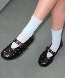 STUD STRAP MARY JANE