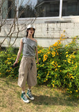 (2-WAY) NATURAL SHOULDER T