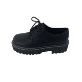 DOUBLE STITCH LOAFERS