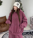 Dape Brushed Pigment Patch Hoodie
