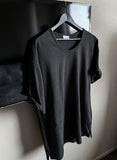 Summer Shaping Round Semi Wide T-shirt