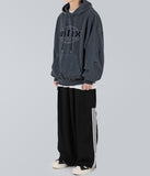 Youth embroidered hoodie