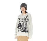 FANTASIA KNIT SWEATER