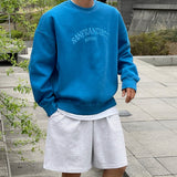 San Francisco Overfit Washing Sweatshirt