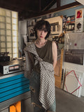 Daisy U-neck Sleeveless