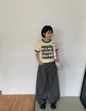 Dylan Rivet Summer Balloon Wide Pants